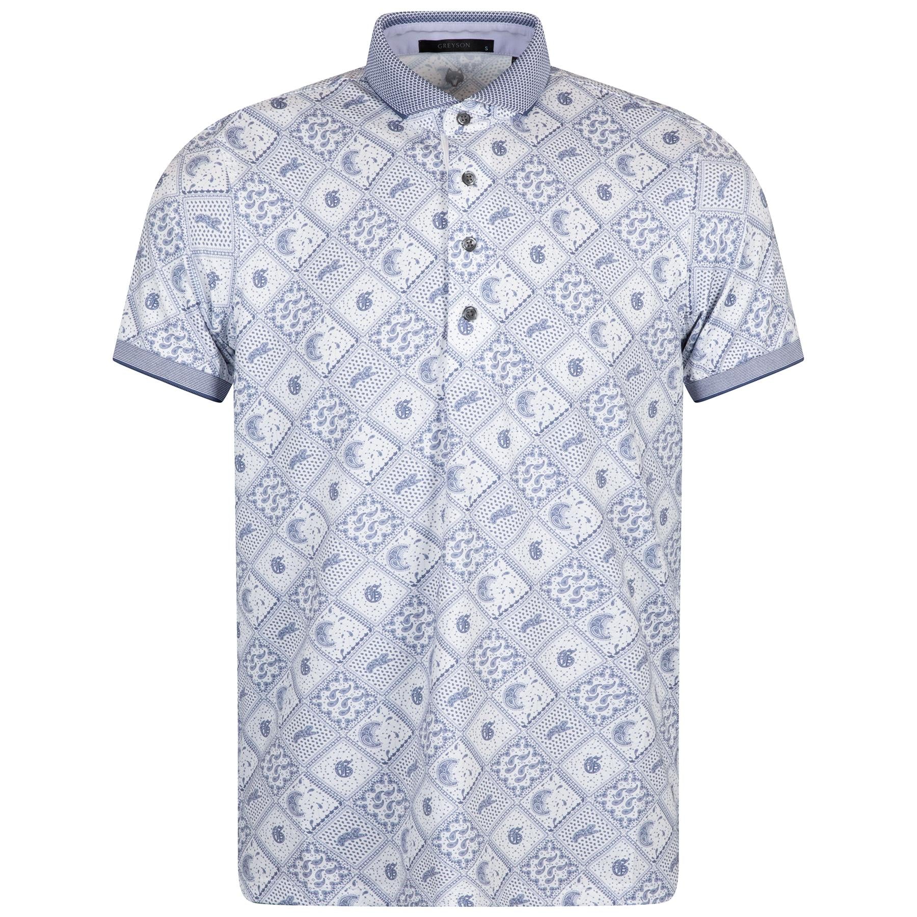 Bandana Diaries Polo Arctic