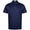 North Star Performance Jersey Polo Navy