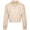 Womens Skyloft Soft Half Zip Jacket Heather Brazilian Sand