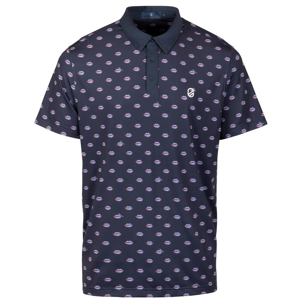 Bisou Polo Navy Blazer