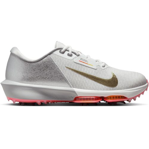 Air Zoom Infinity Tour NXT % 2 NRG US Open Golf Shoes Summit White/Metallic Silver
