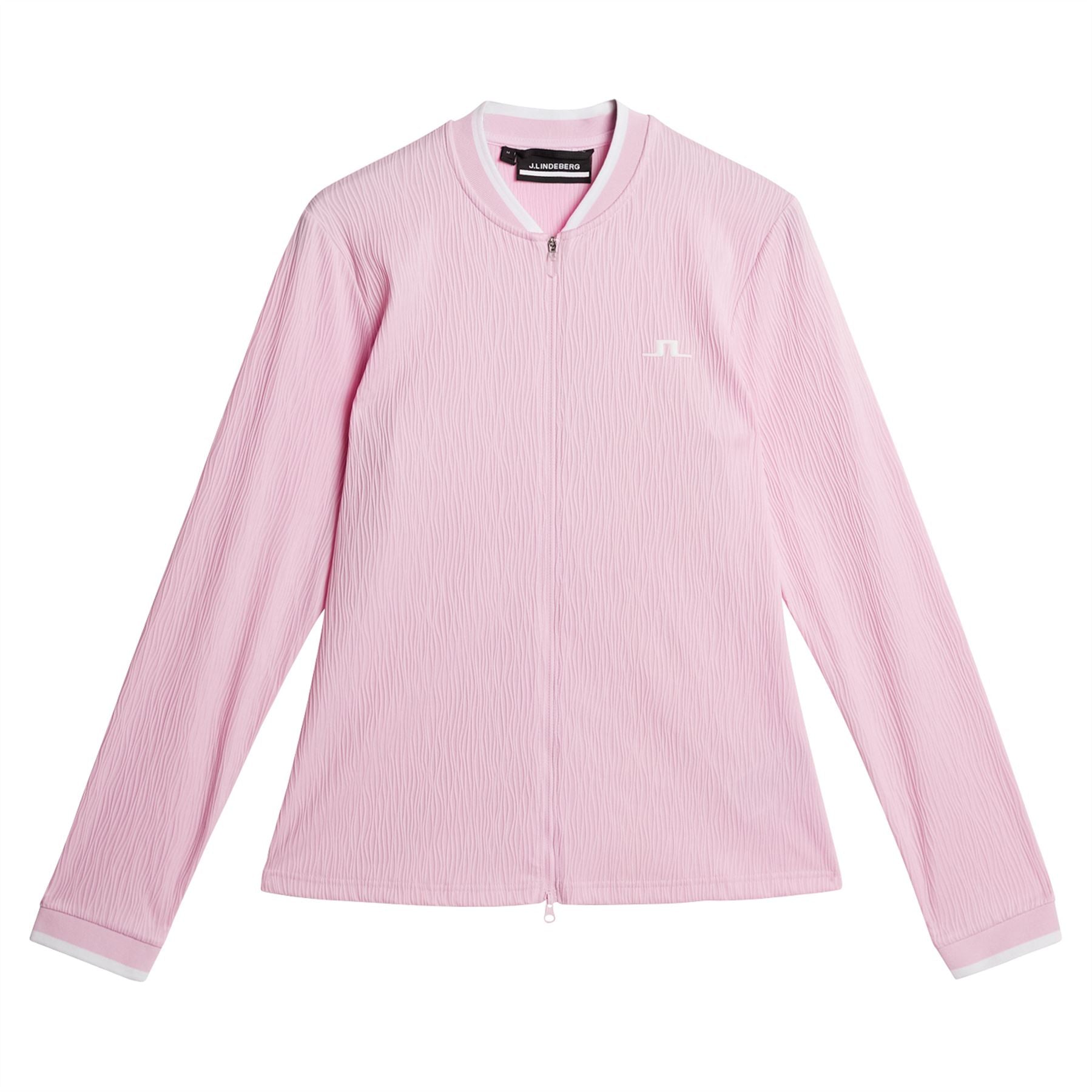 Womens Susanna Wave Rib Mid Layer Nosegay