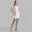 Womens Pointelle G Sweater Polo Blush