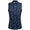 Womens Cloudspun Island Flower SL Polo Navy Blazer