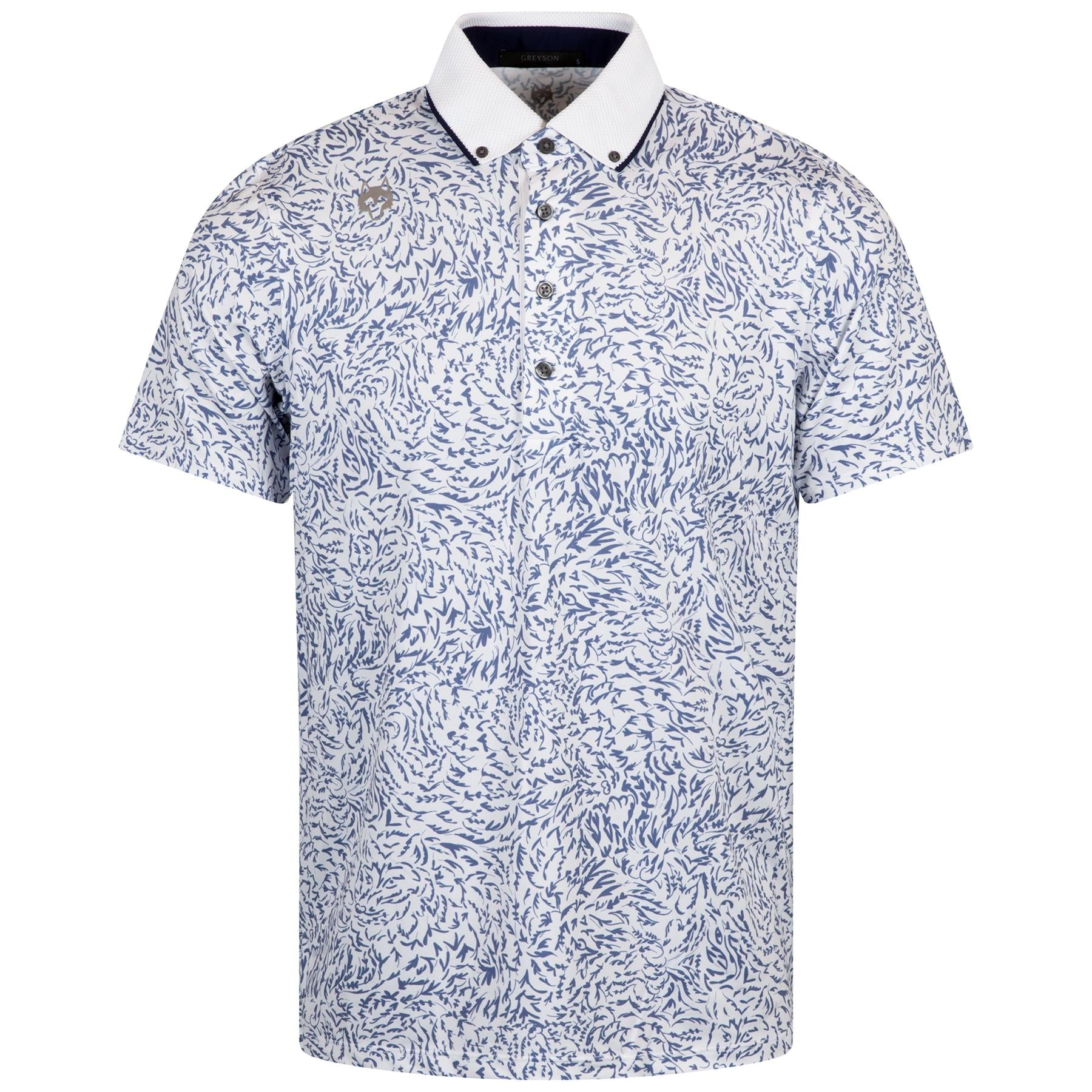 Howler Hills Polo Arctic