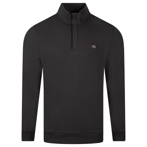 Cloud Quarter Zip 2.0 Black