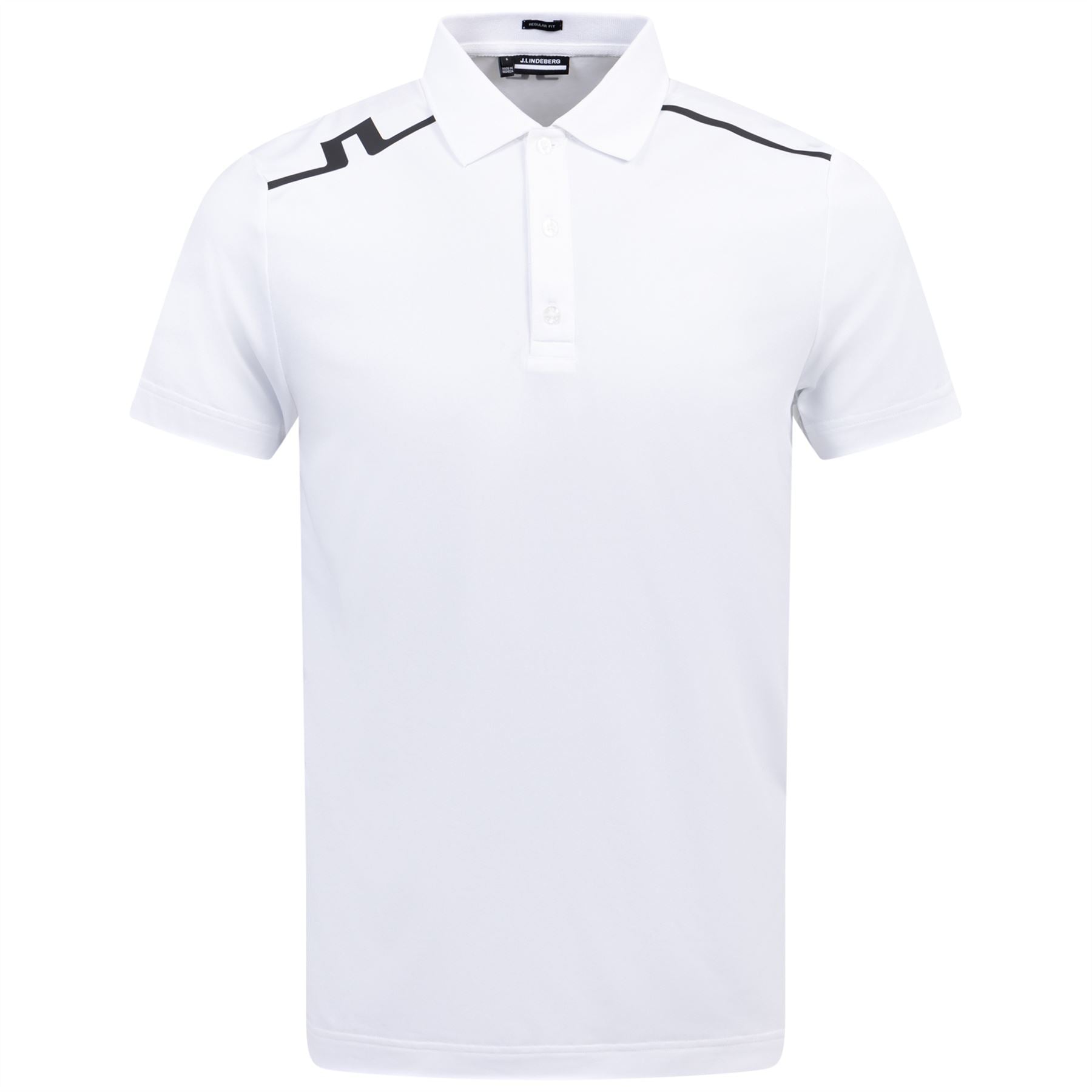 Lionel Regular Fit Polo White