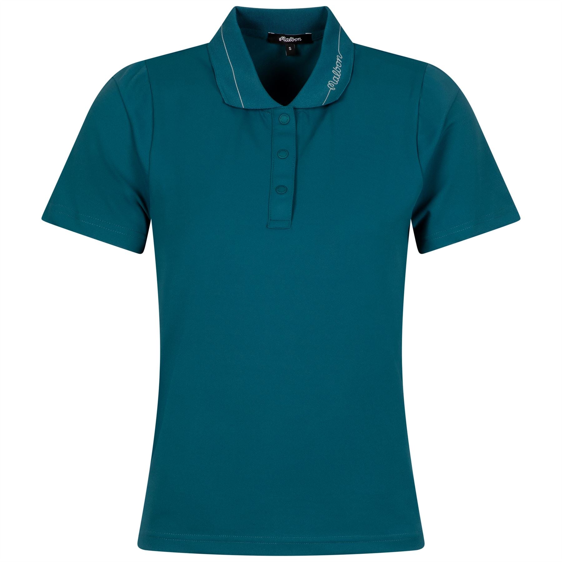 Womens Paloma Polo Ocean