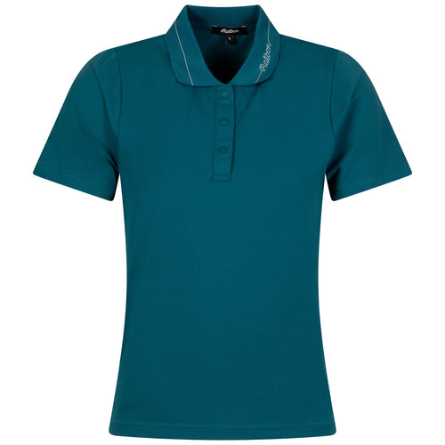 Womens Paloma Polo Ocean