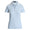 Womens RLX Drop Needle Rib Polo Cold Springs Multi