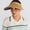 Womens Claire Visor Camel
