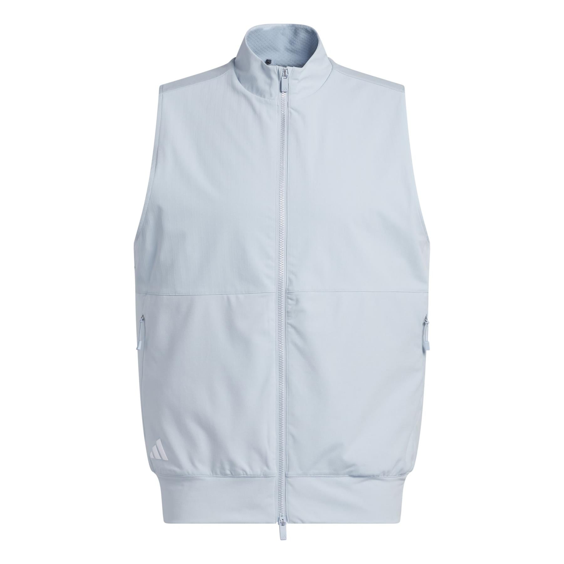 Ultimate365 Tour Full Zip Vest Wonder Blue