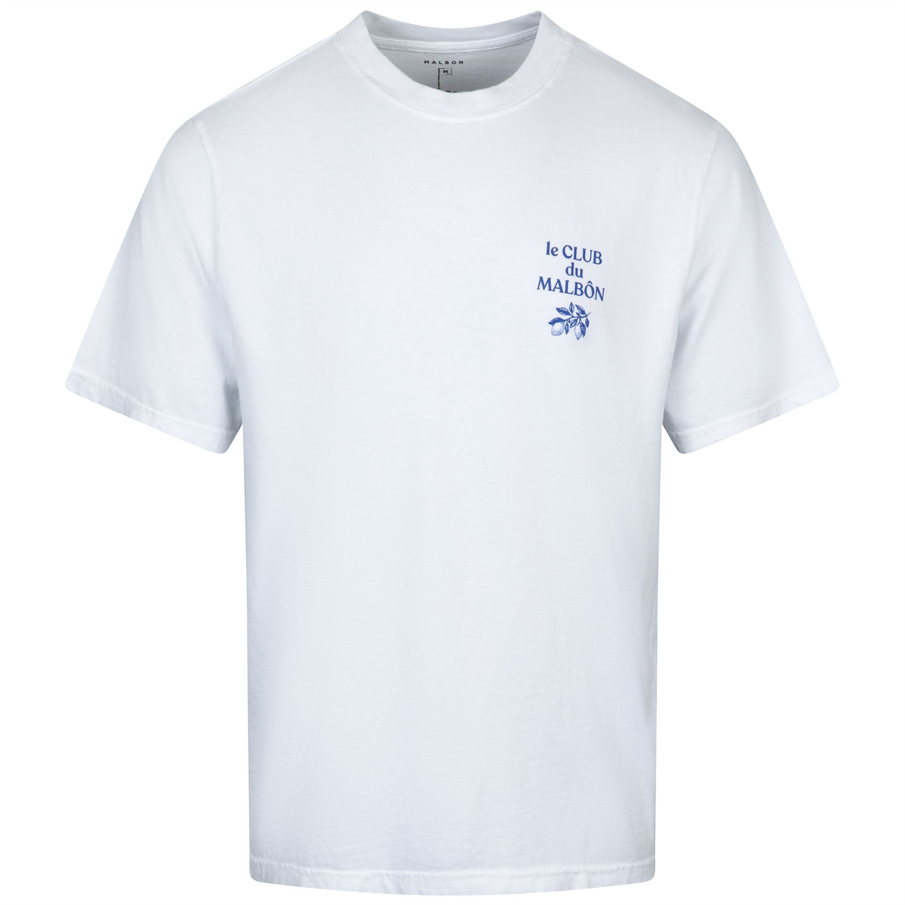 Voyage Tee White
