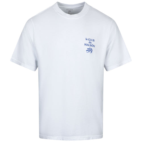 Voyage Tee White