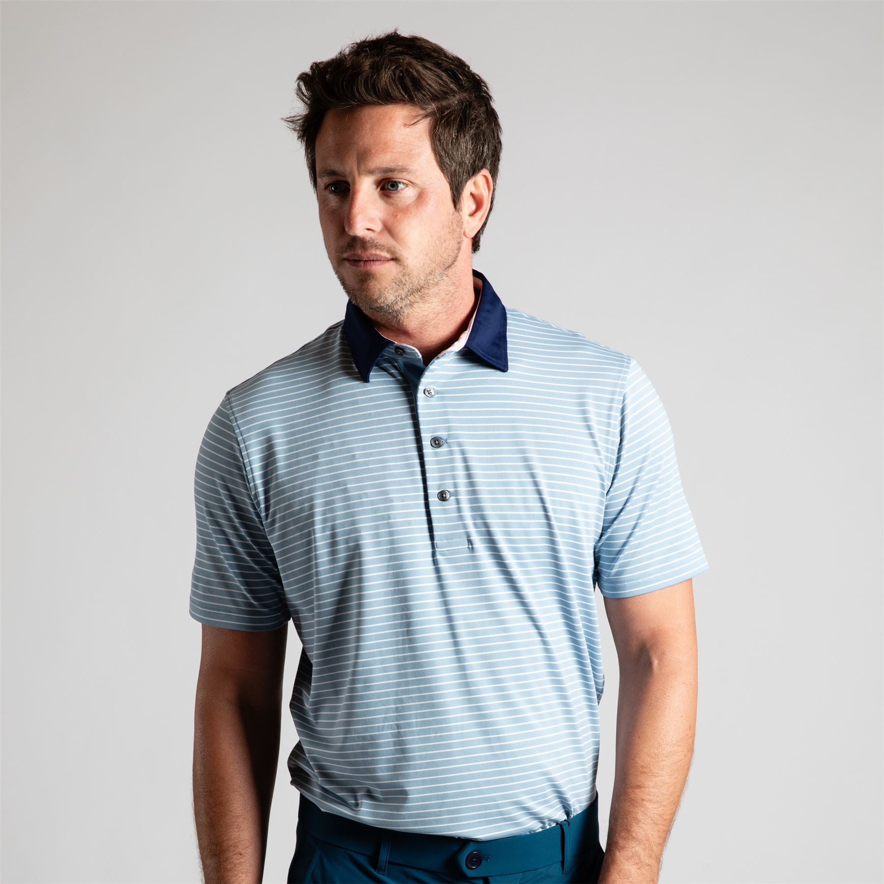 Bixby Polo Bonneville/Arctic