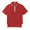 Womens Tech Jersey Boxy Birdie Polo Sport Red/White