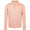 Albatross Cotton Blend Pique Quarter Zip Paradise Orange