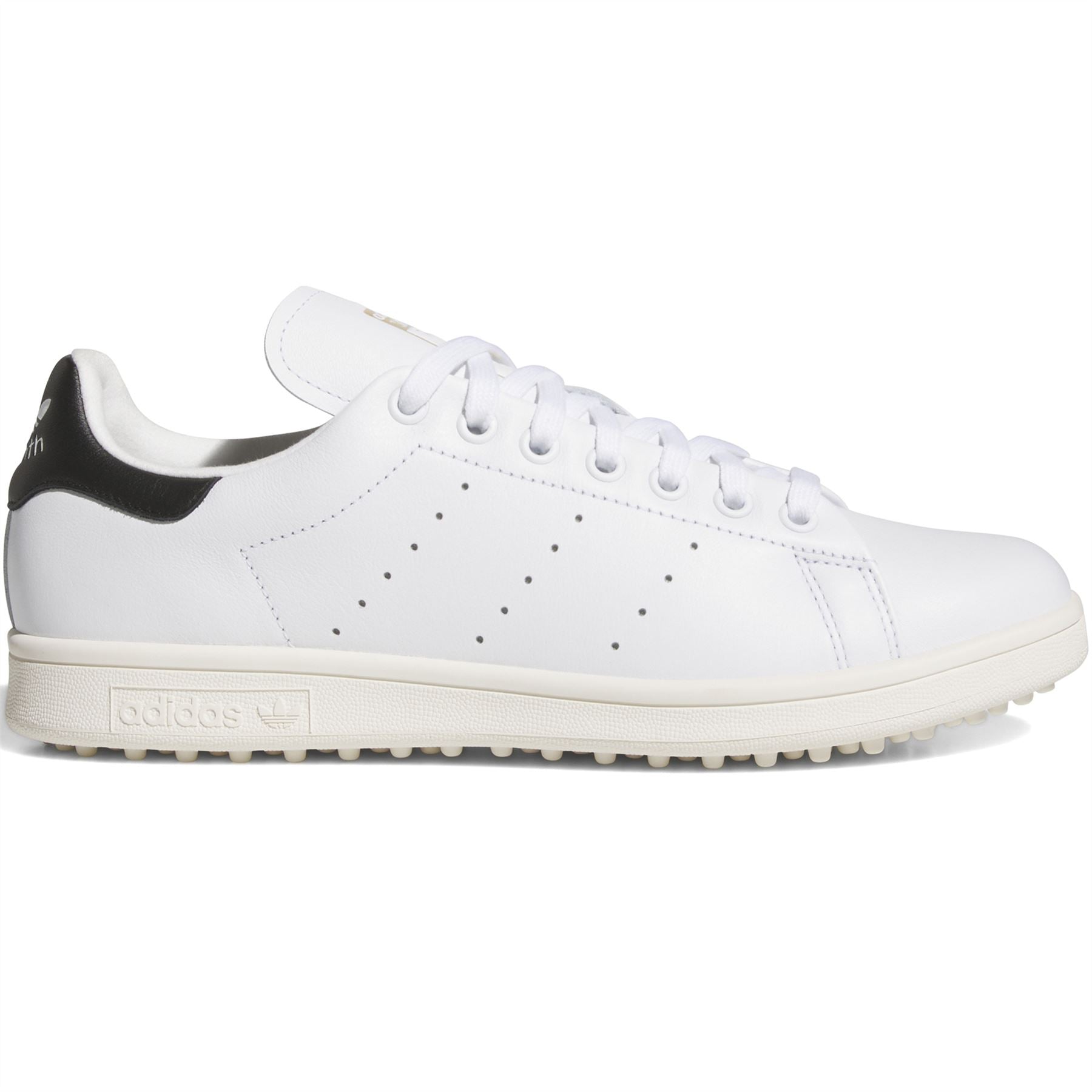 Stan Smith Spikeless Golf Shoes White/Black