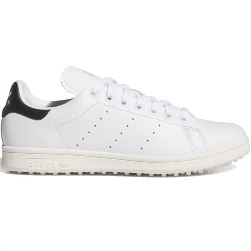 Stan Smith Spikeless Golf Shoes White/Black