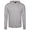 The Wallace Hooded Sweater Heathered Grey