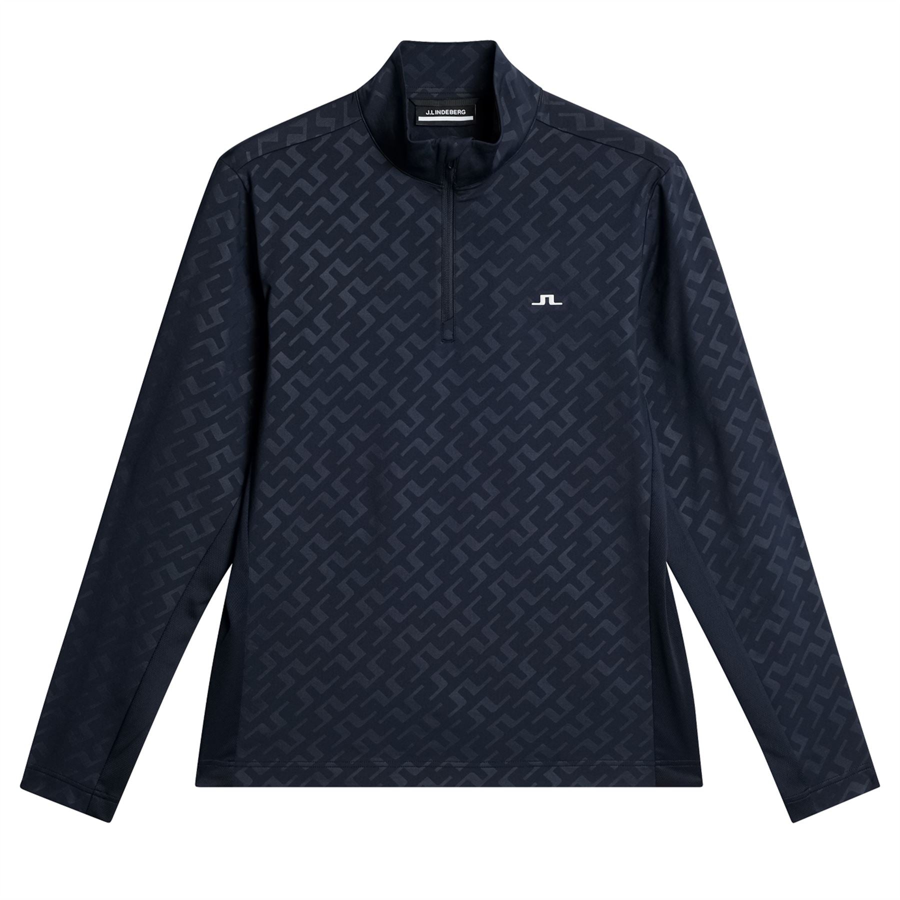 Luke Deboss Mid Layer Bias Bridge Navy
