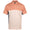 Dri-FIT Victory+ Colour Block Polo Orange