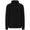 Long Sleeve-Pullover Polo Black