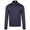 Harry-1 Quarter Zip Mid Layer Navy