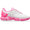 Womens Camo Sole MG4+ Golf Shoes Snow/Knockout Pink