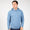 The Lawson Performance Hoodie Heathered Bedford