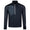 Dave Insula Half Zip Mid Layer Navy/White