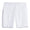 Mitch Light Poly Stretch Recycled Shorts White