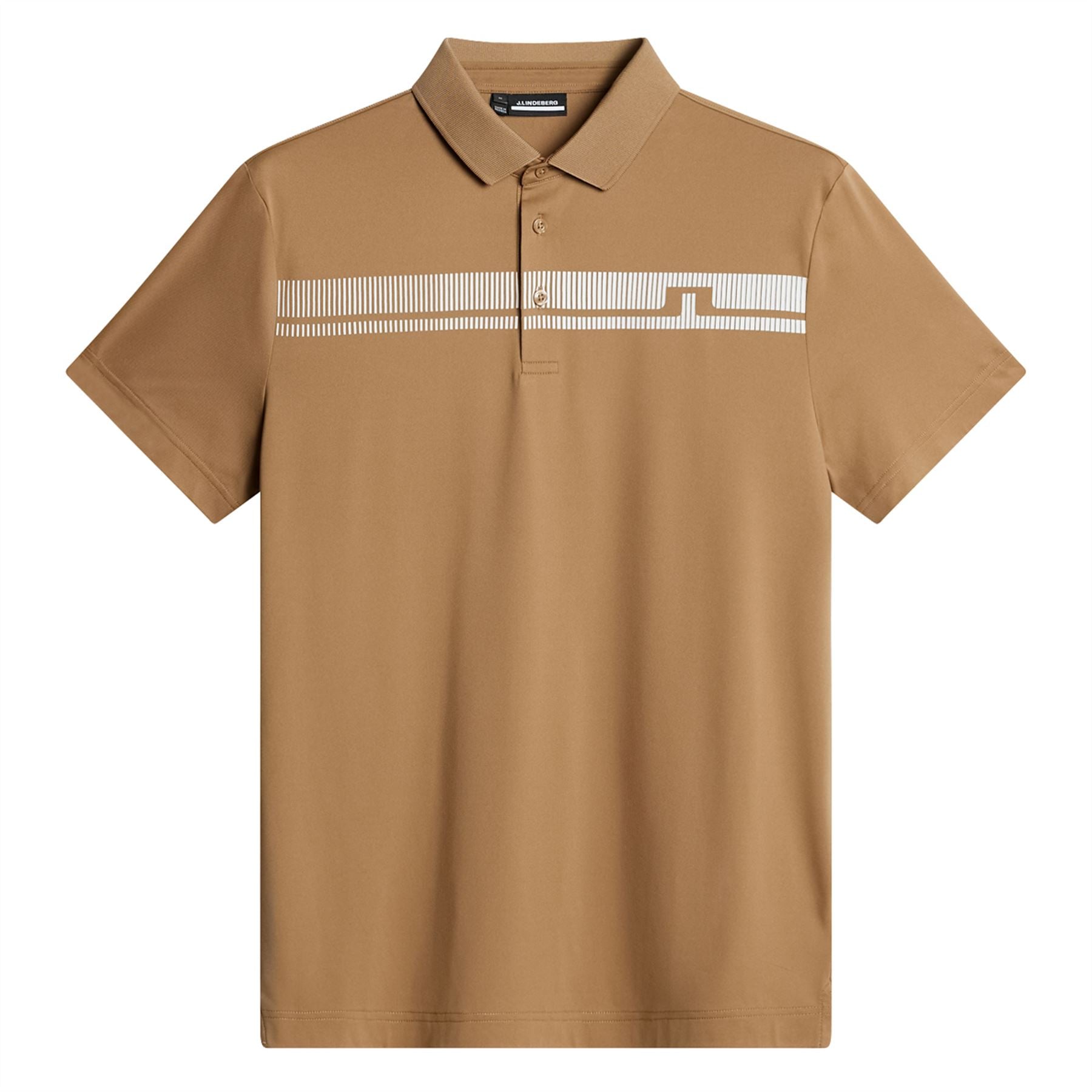 Klas Soft TX Jersey Polo Tigers Eye