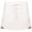 Womens Moveknit Tie Skort White