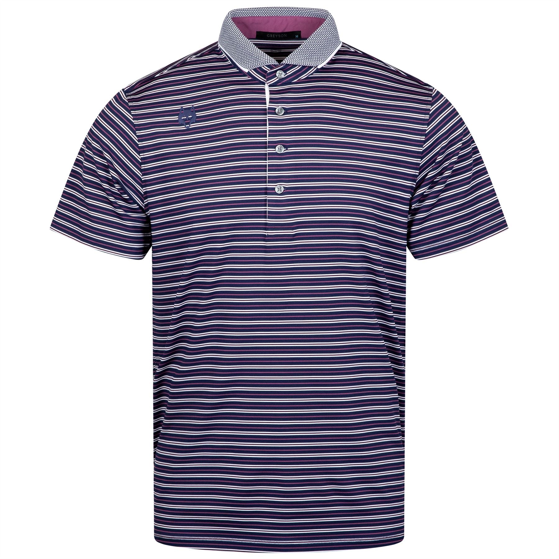 Moab Polo Maltese Blue/Gulch