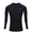 Antoine Compression Top Black
