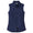Womens Dunes Vest Navy