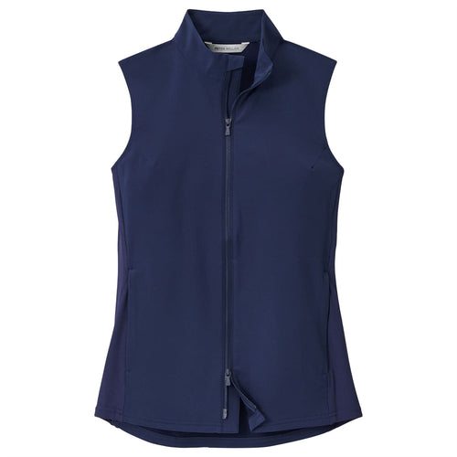 Womens Dunes Vest Navy