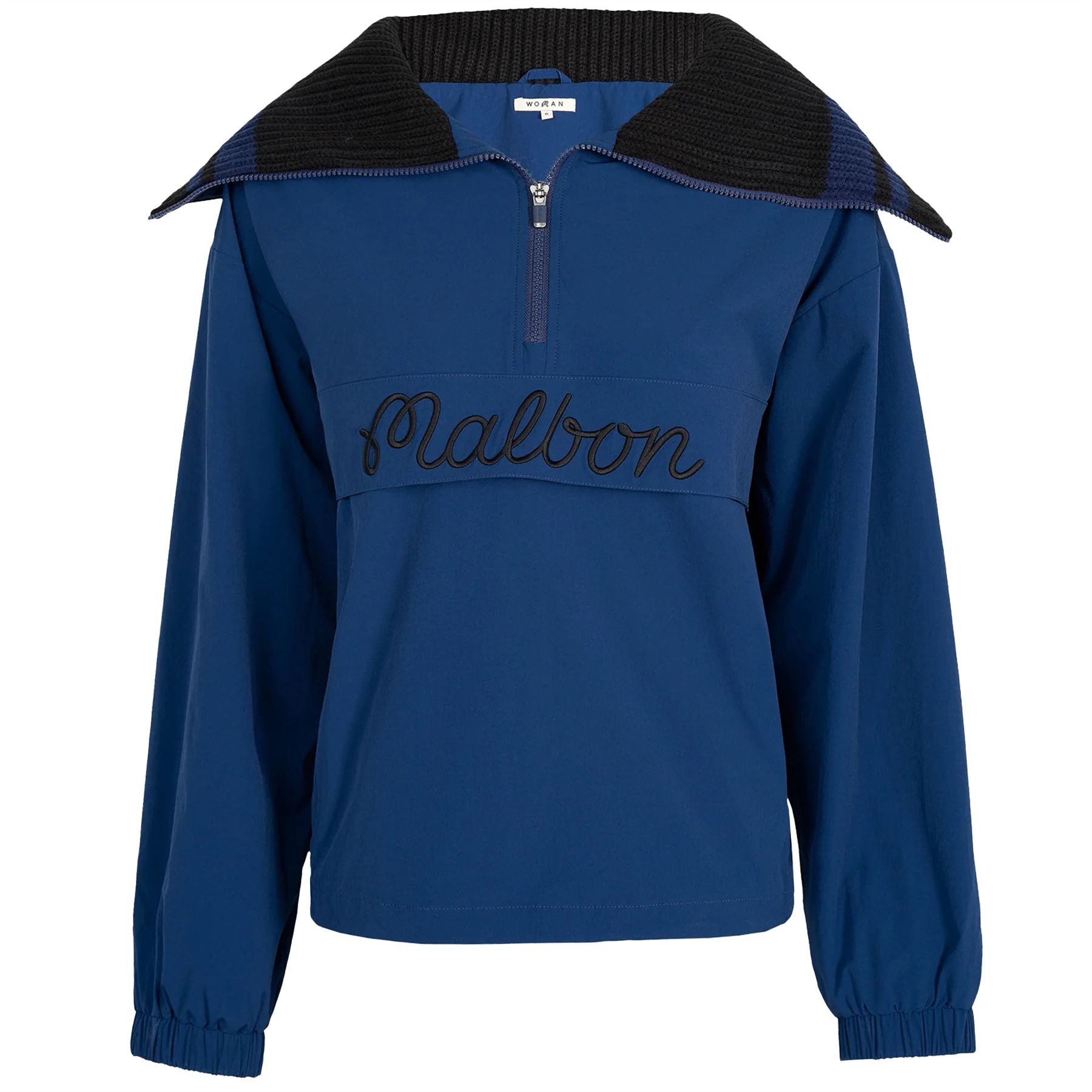 Womens Isa Anorak Navy