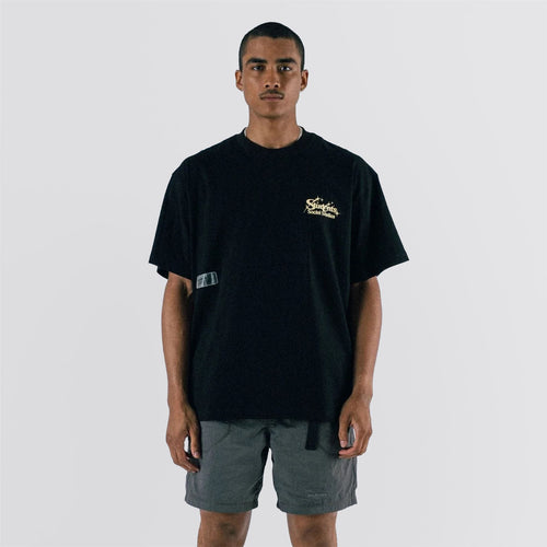 Rising Stars T-Shirt Black