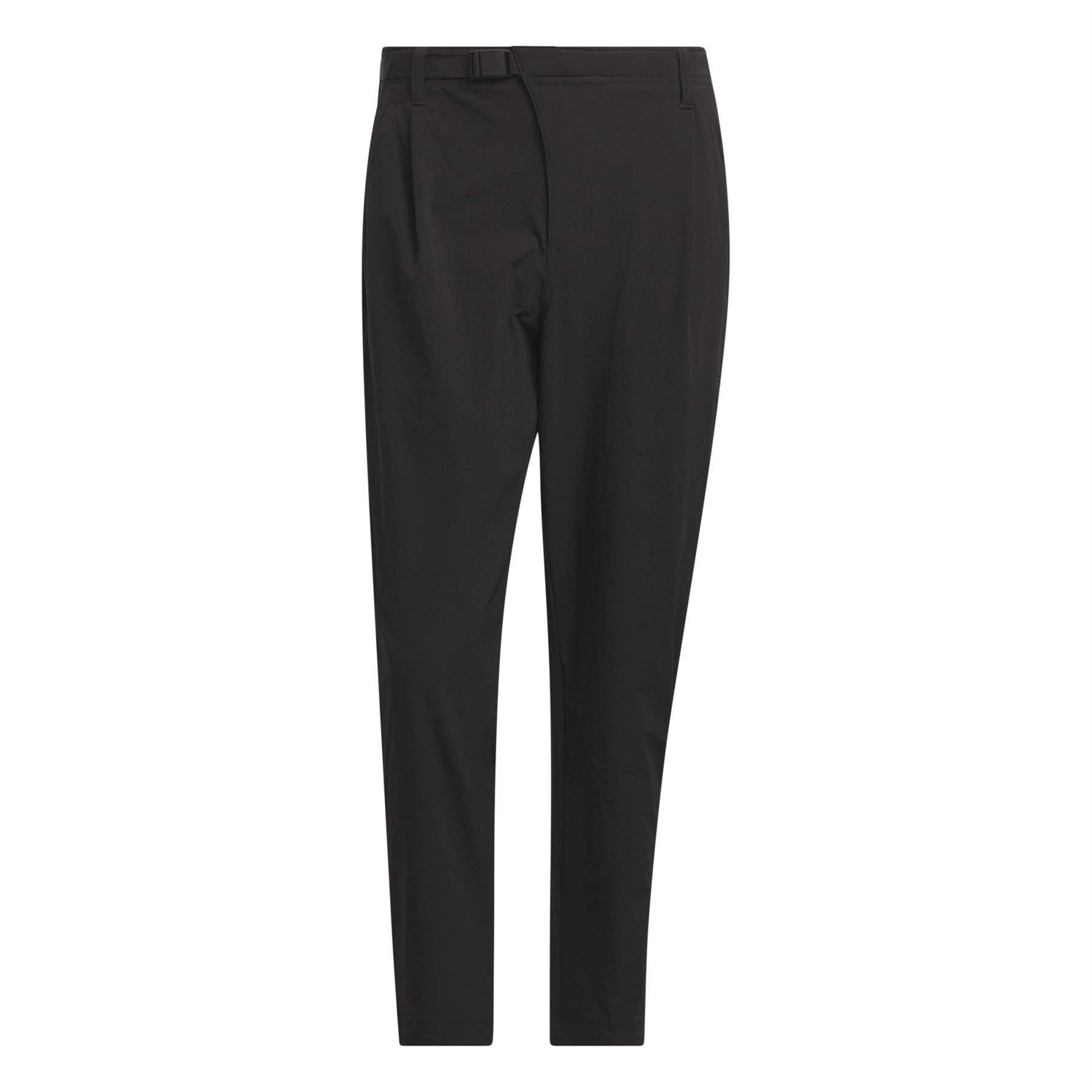 Adicross Chino Golf Tracksuit Bottoms Black