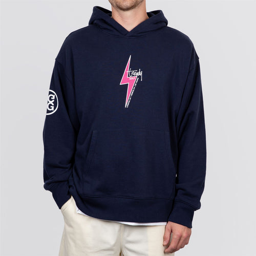 x TRENDYGOLF Limited Edition Custom Hoodie Twilight