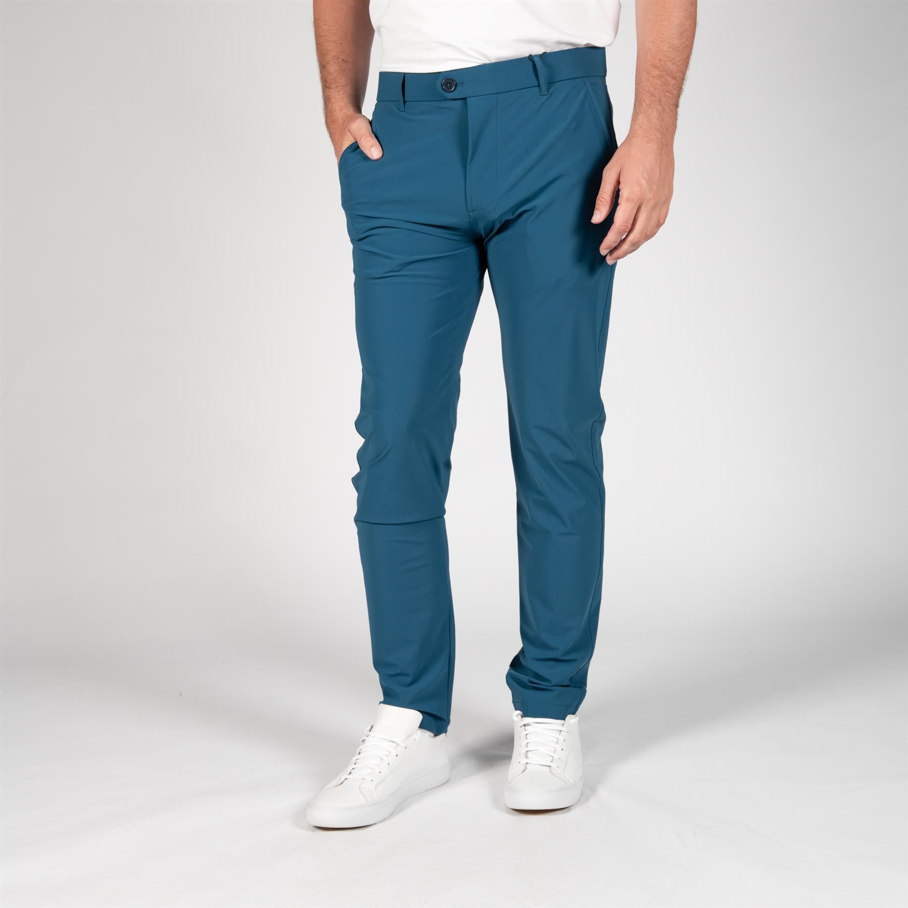 Montauk Trousers Aegean
