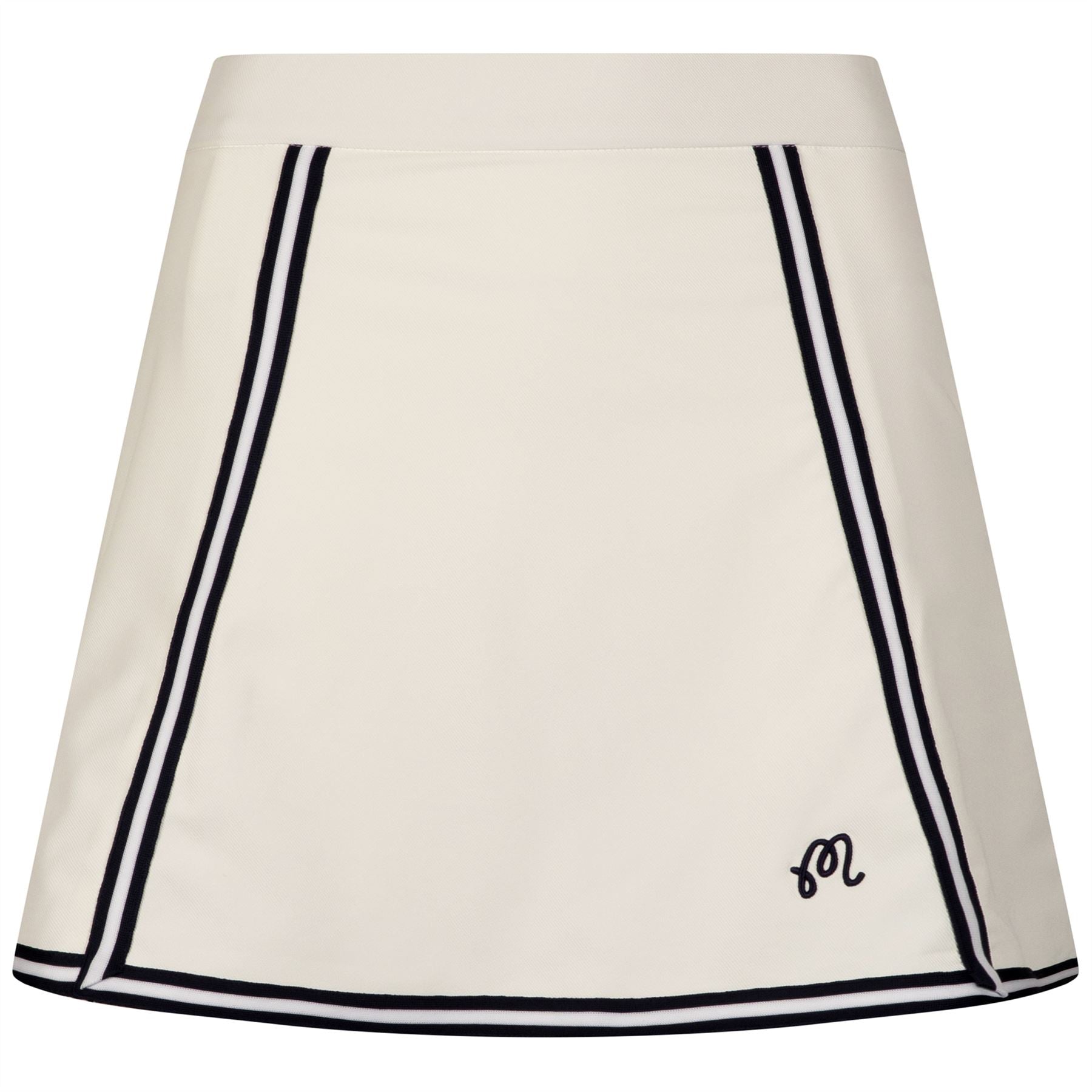 Womens Lia Skirt Ivory