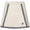 Womens Lia Skirt Ivory