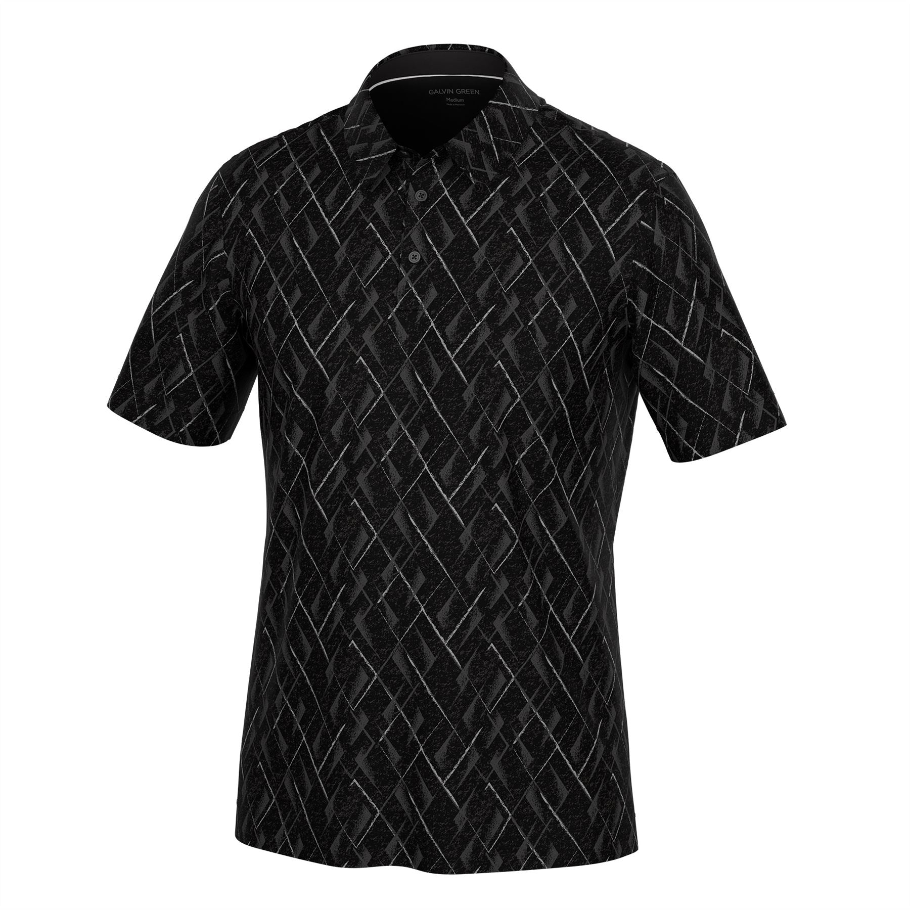 Mads VENTIL8+ Polo Black