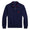 Polo Golf Full Zip Mesh Double Knit Mid Layer Cruise Navy Multi