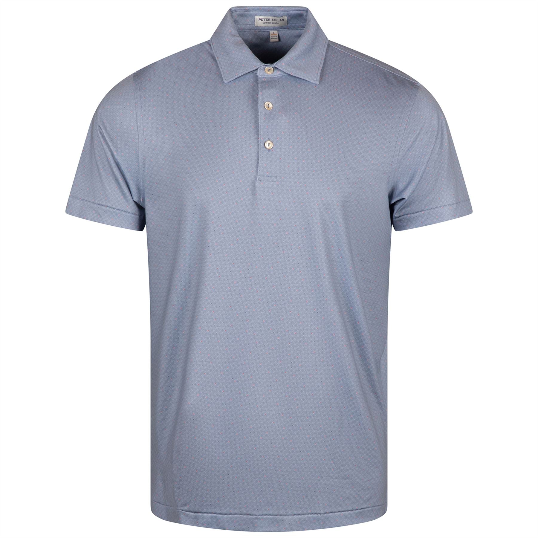 Soriano Performance Jersey Polo Infinity
