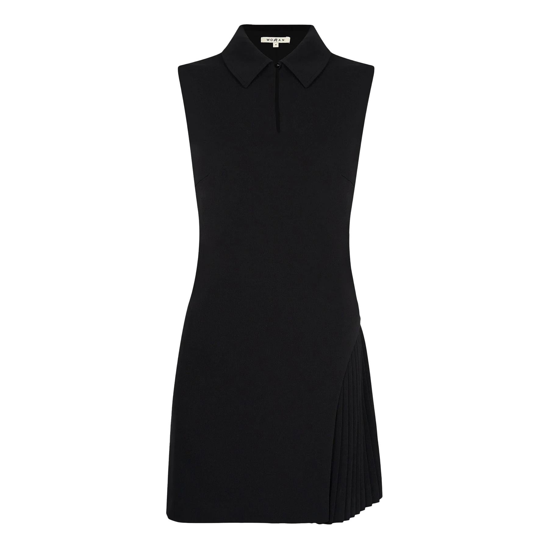 Womens Dakota Dress Black