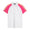 Womens Perinne TX Jersey Polo Fuchsia Purple